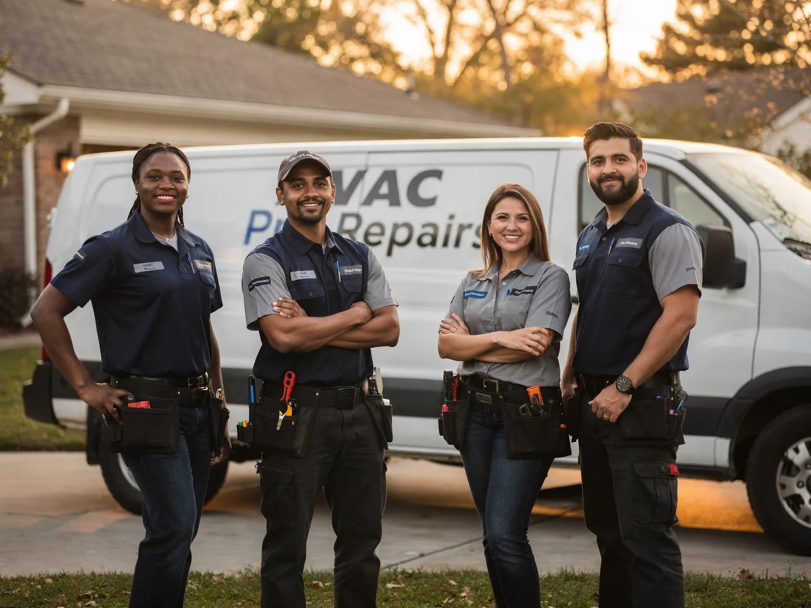 Heat Pump Repair company in Buena Vista, PA